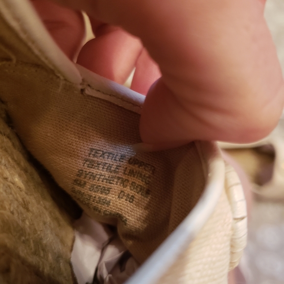 Tory Burch Logo Espadrilles 214 - Picture 14 of 15